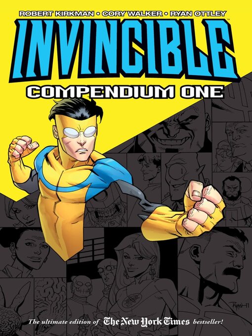 Titeldetails für Invincible (2003), Compendium One nach Robert Kirkman - Verfügbar